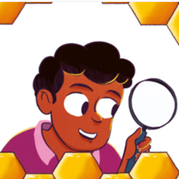 Pranav the Pattern Detective